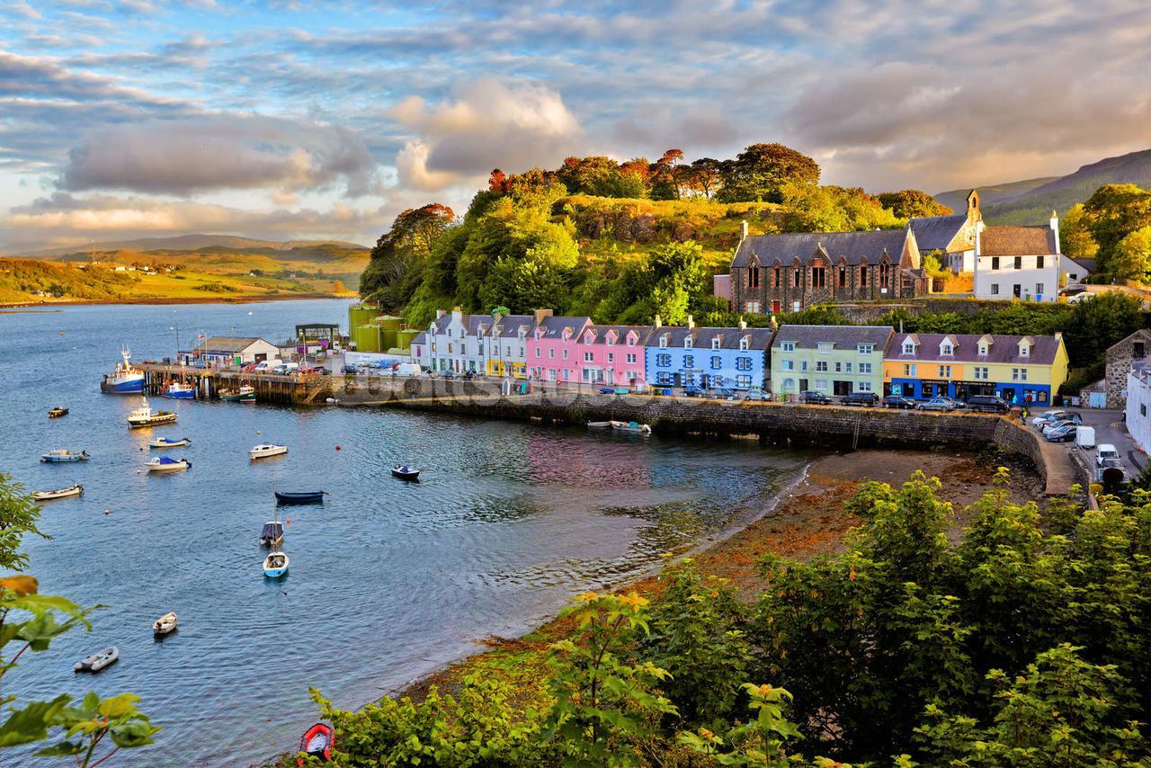 Marmalade Hotel Portree Exterior photo